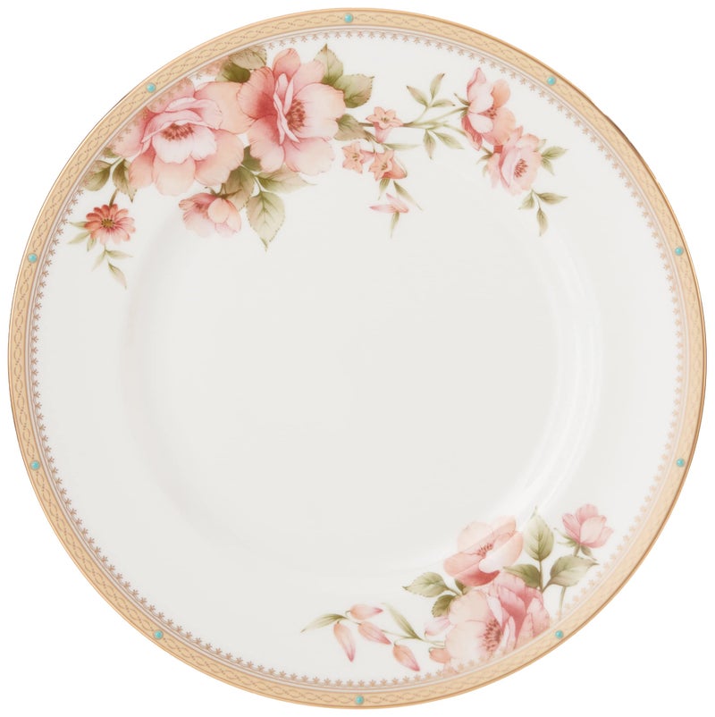 Noritake Hertford 5-Piece Place Setting, White - Image 2